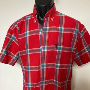 Chaps Ralph Lauren Mens Button up